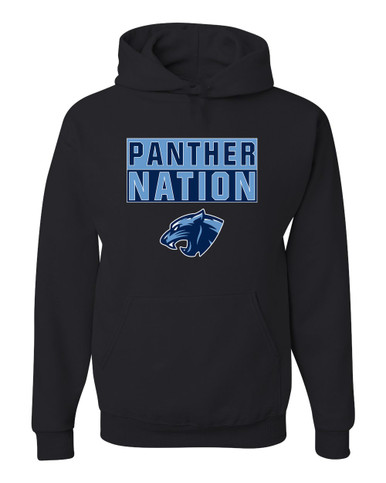 Potomac Panthers Nation #1 Men's Premium Hoodie