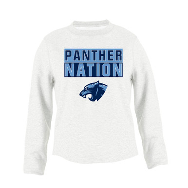 Potomac Panthers Nation #1 Men's Sweatshirt