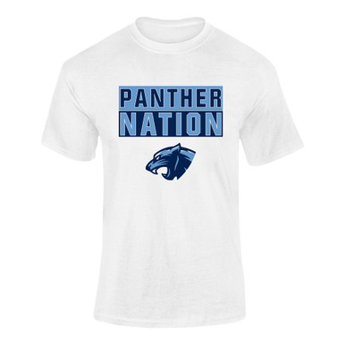 Potomac Panthers Nation #1 Men's Premium SS T-Shirt