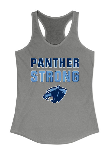 Potomac Panthers Strong #2 Women's Tank Top