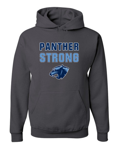 Potomac Panthers Strong #2 Men's Premium Hoodie