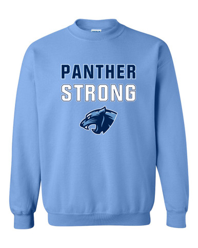 Potomac Panthers Strong #2 Men's Sweatshirt