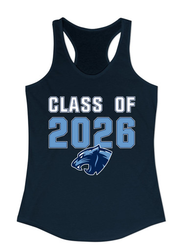 Potomac Panthers Class of 2026 Women's Tank Top