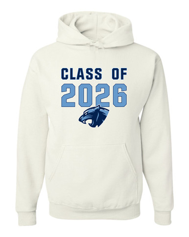 Potomac Panthers Class of 2026 Men's Premium Hoodie