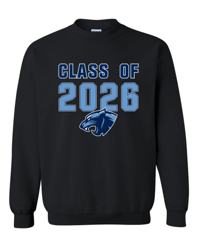 Potomac Panthers Class of 2026 Men's Sweatshirt