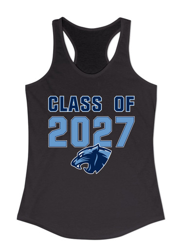 Potomac Panthers Class of 2027 Women's Tank Top