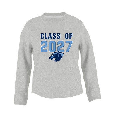Potomac Panthers Class of 2027 Women's Sweatshirt