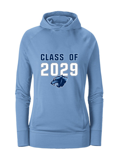 Potomac Panthers Class of 2029 Women's Hoodie
