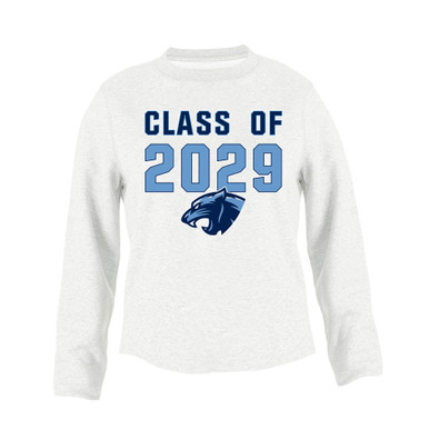 Potomac Panthers Class of 2029 Men's Sweatshirt