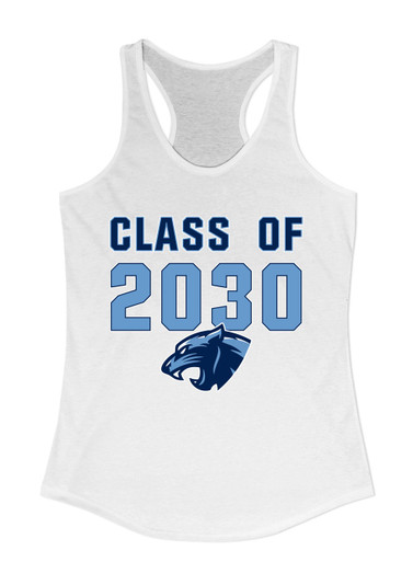 Potomac Panthers Class of 2030 Women's Tank Top