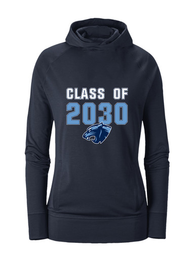 Potomac Panthers Class of 2030 Women's Hoodie