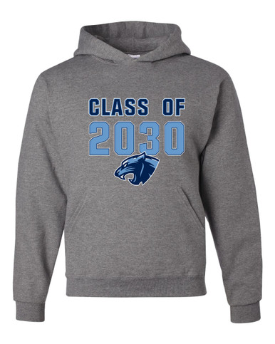 Potomac Panthers Class of 2030 Men's Premium Hoodie