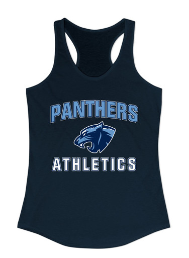 Potomac Panthers Athletics Women's Tank Top