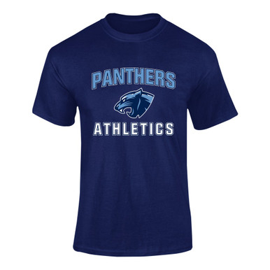 Potomac Panthers Athletics Men's SS T-Shirt