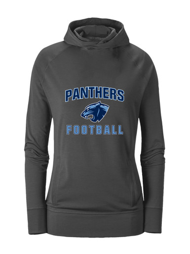 Potomac Panthers Football #1 Women's Hoodie