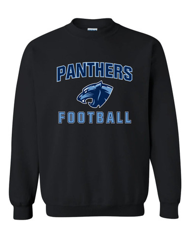 Potomac Panthers Football #1 Men's Sweatshirt