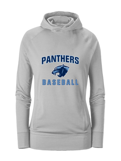 Potomac Panthers Baseball #1 Women's Hoodie