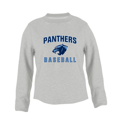 Potomac Panthers Baseball #1 Women's Sweatshirt