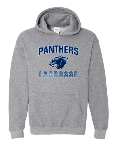 Potomac Panthers Lacrosse Men's Hoodie
