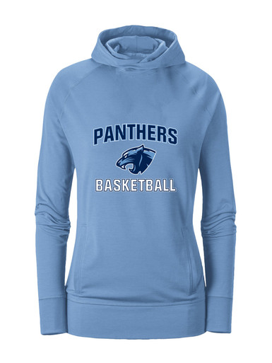 Potomac Panthers Basketball #1 Women's Hoodie