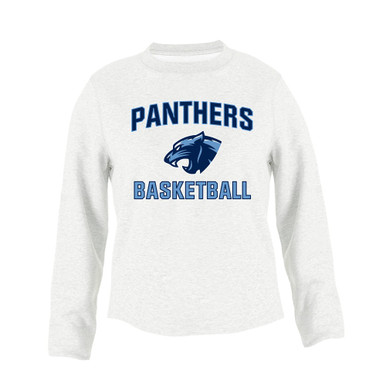 Potomac Panthers Basketball #1 Men's Sweatshirt