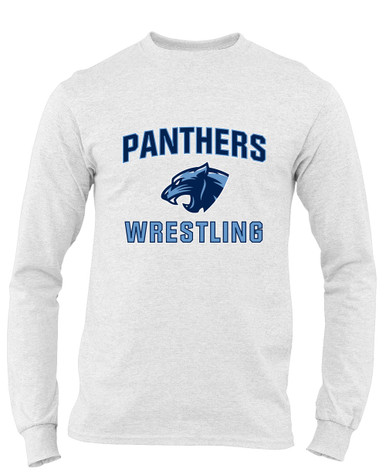 Potomac Panthers Wrestling Men's Premium LS T-Shirt