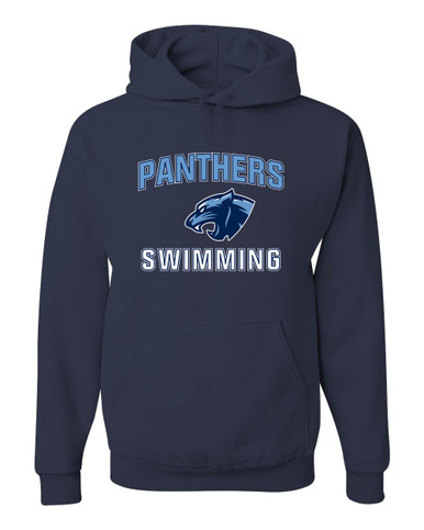 Potomac Panthers Swimming Men's Premium Hoodie