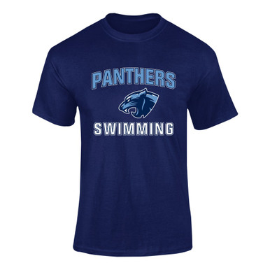 Potomac Panthers Swimming Men's Premium SS T-Shirt