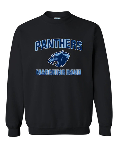 Potomac Panthers Marching Band Men's Sweatshirt
