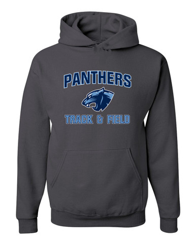 Potomac Panthers Track & Field Men's Premium Hoodie