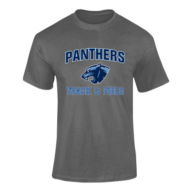 Potomac Panthers Track & Field Men's Premium SS T-Shirt