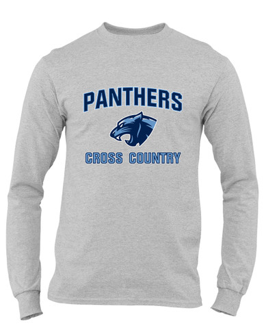 Potomac Panthers Cross Country Men's Premium LS T-Shirt