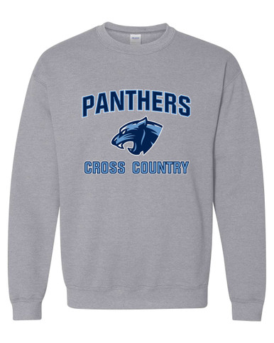 Potomac Panthers Cross Country Men's Sweatshirt