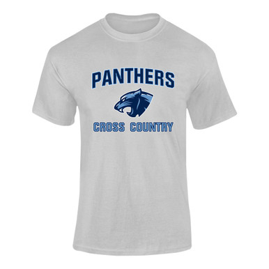 Potomac Panthers Cross Country Men's SS T-Shirt