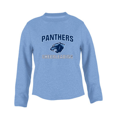 Potomac Panthers Cheerleading Women's Sweatshirt