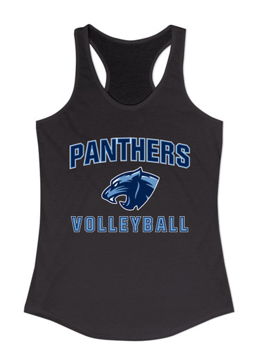 Potomac Panthers Volleyball Women's Tank Top
