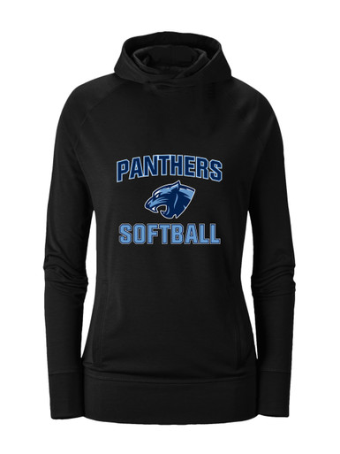 Potomac Panthers Softball #1 Women's Hoodie