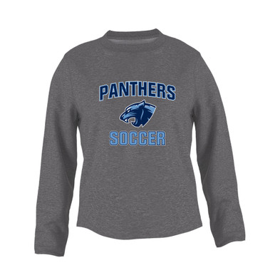 Potomac Panthers Soccer #1 Women's Sweatshirt