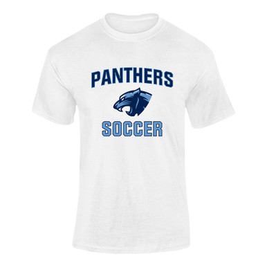 Potomac Panthers Soccer #1 Men's SS T-Shirt