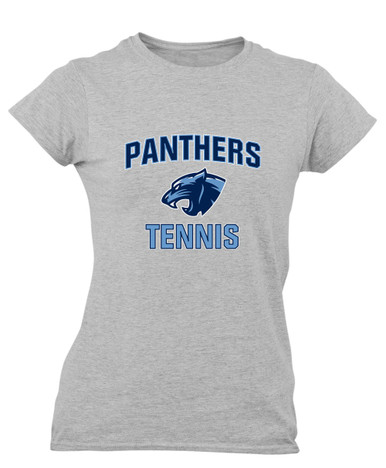 Potomac Panthers Tennis Women's SS T-Shirt