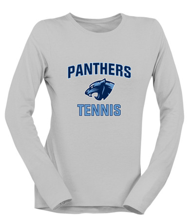 Potomac Panthers Tennis Women's LS T-Shirt