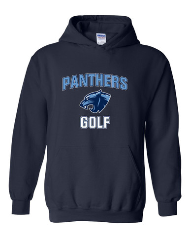 Potomac Panthers Golf Men's Hoodie