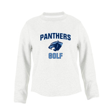Potomac Panthers Golf Women's Sweatshirt