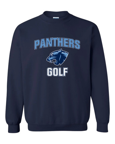 Potomac Panthers Golf Men's Sweatshirt