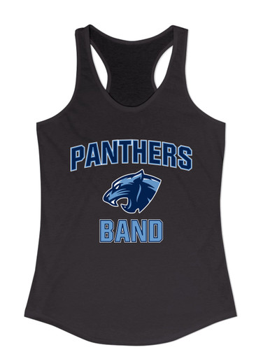 Potomac Panthers Band # 1 Women's Tank Top