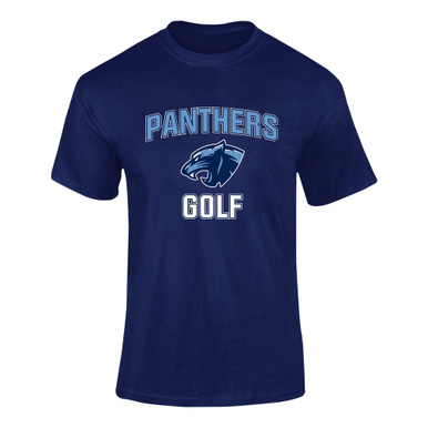 Potomac Panthers Golf Men's Premium SS T-Shirt