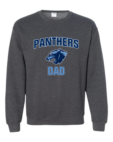 Potomac Panthers Dad Men's Sweatshirt