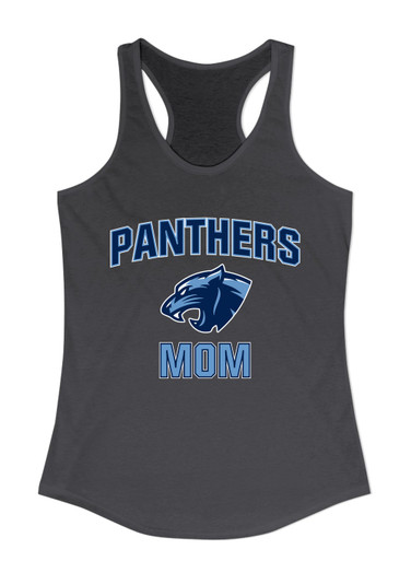 Potomac Panthers Mom Women's Tank Top