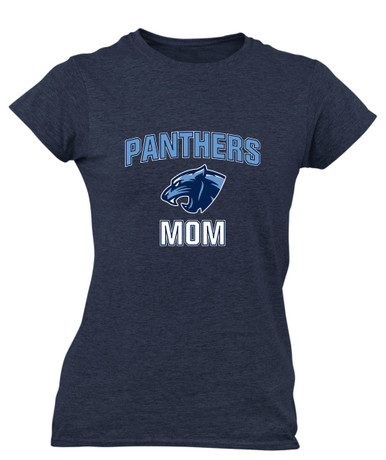 Potomac Panthers Mom Women's SS T-Shirt