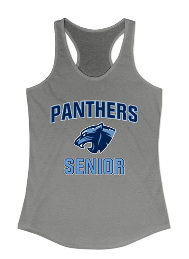 Potomac Panthers Senior #1 Women's Tank Top